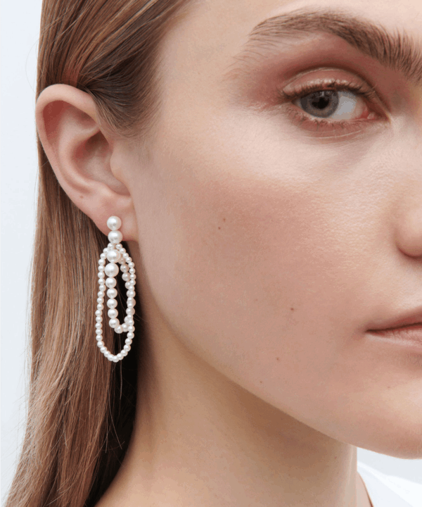 Wrapped Earrings - Image 2