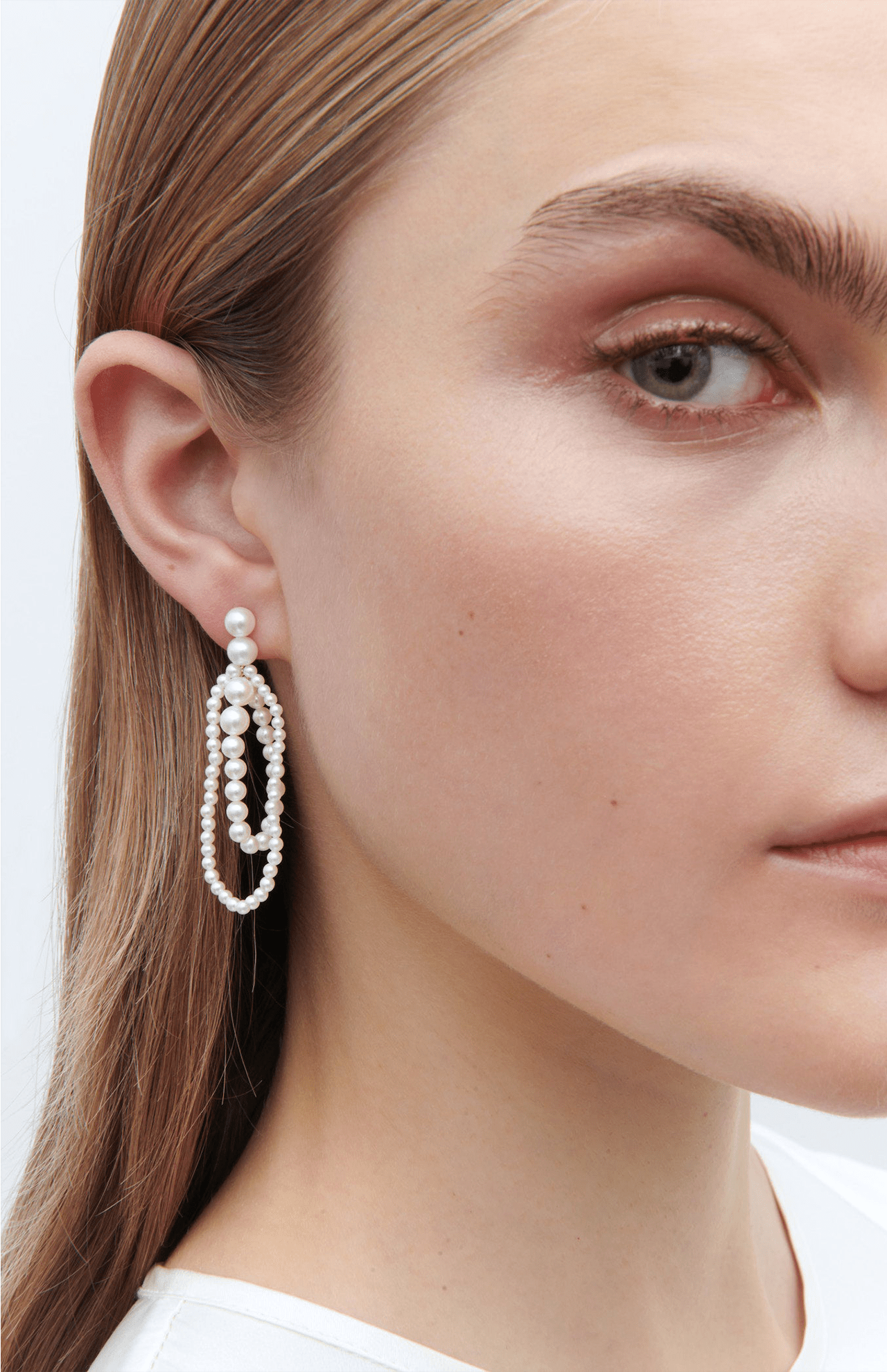 Wrapped Earrings - Image 2