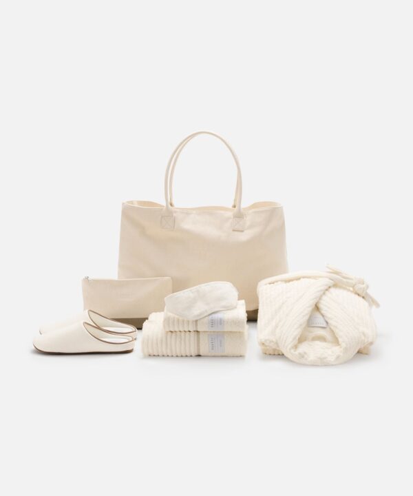 04651/ A Trip In A Bag Voyage Set Tote Bag