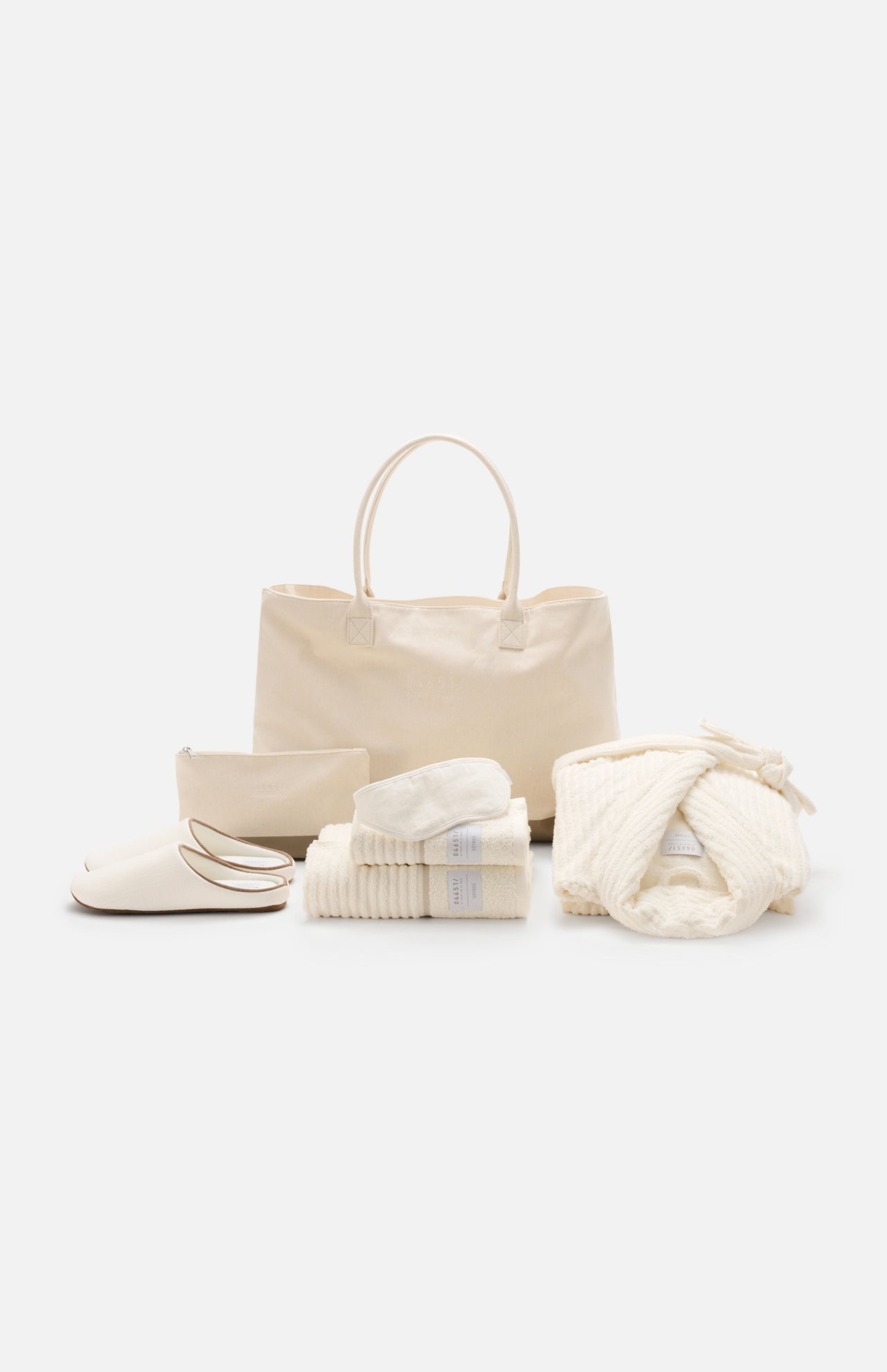 04651/ A Trip In A Bag Voyage Set Tote Bag