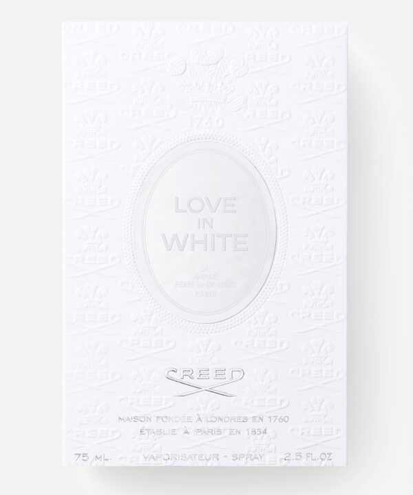 Alternative view of Love In White 75 ml Fragrance