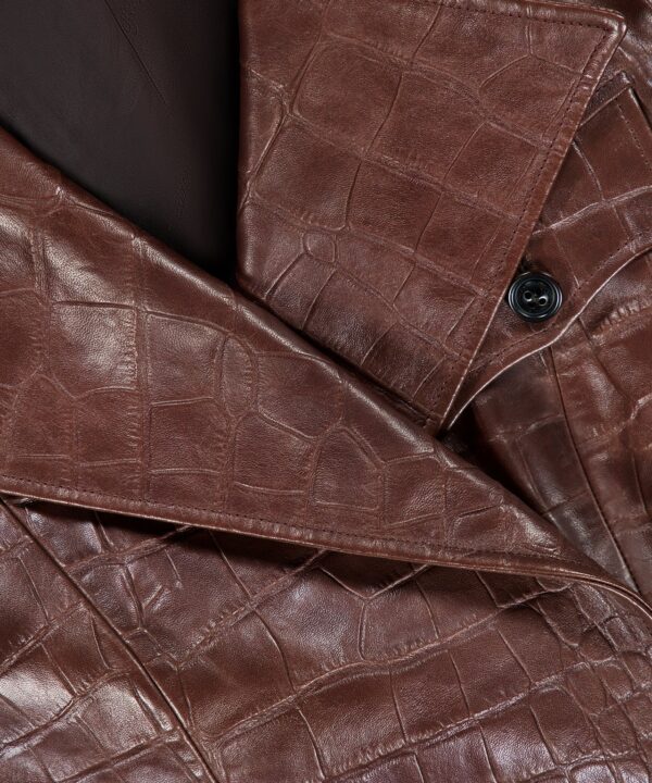 Alternative view of Jaxson Leather Moto Jacket