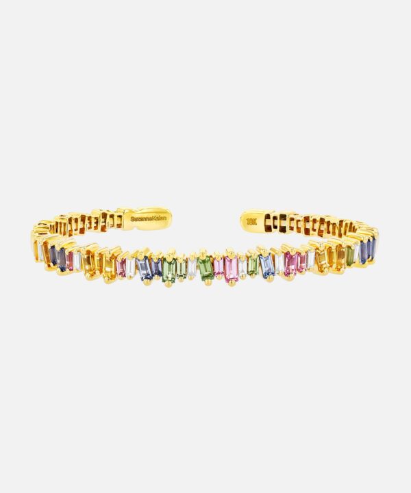 Pastel Sapphire Bangle