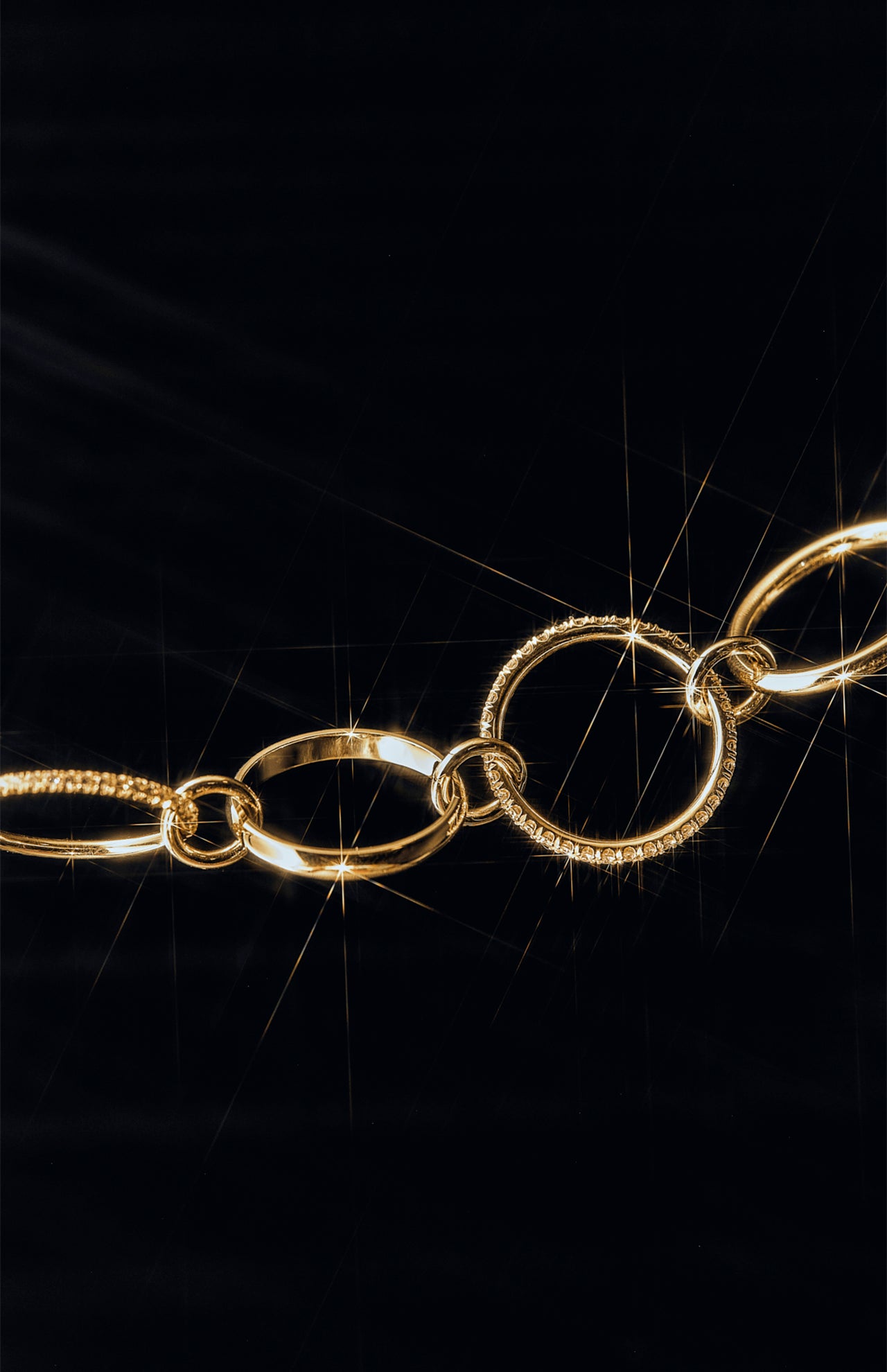 Polaris 4 Band Ring - Image 3