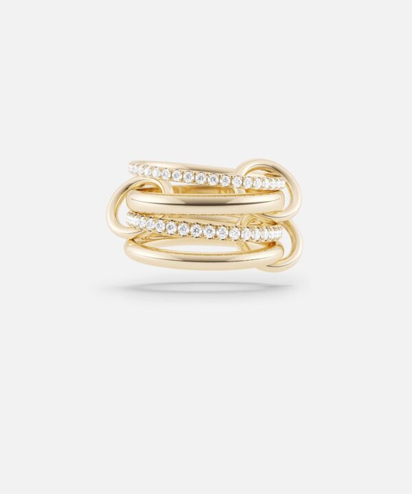 Polaris 4 Band Ring