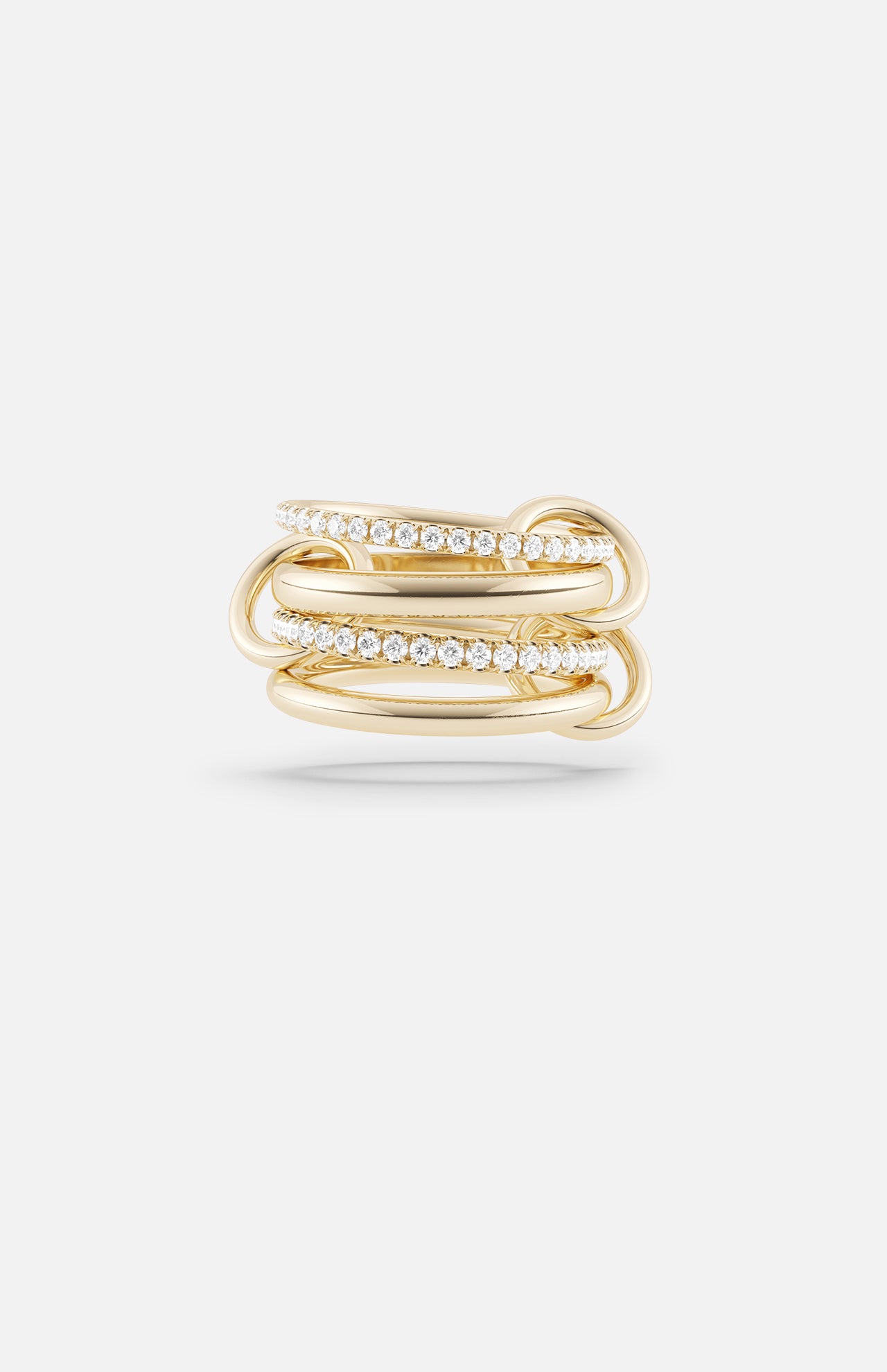 Polaris 4 Band Ring