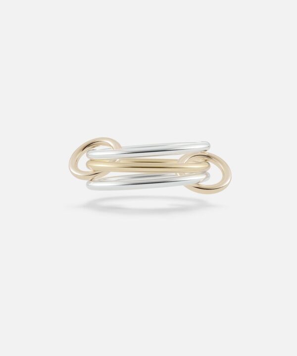 Solarium 3 Band Ring