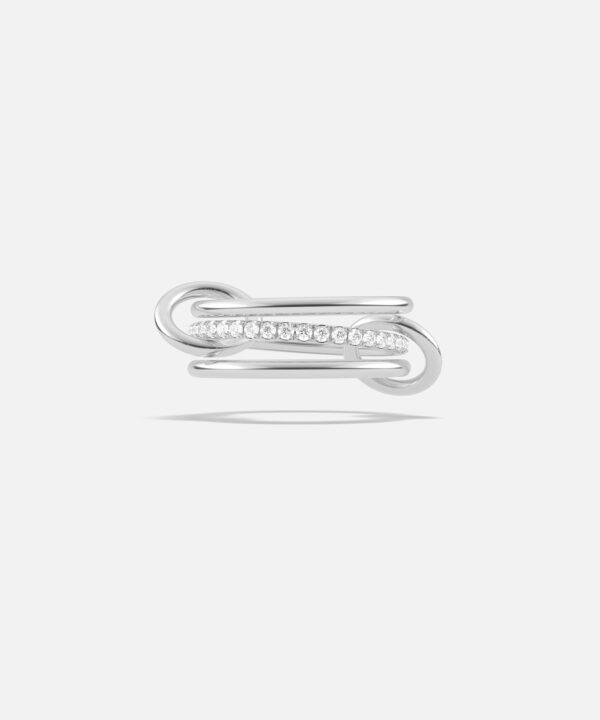 Sonny Pavé Band Ring