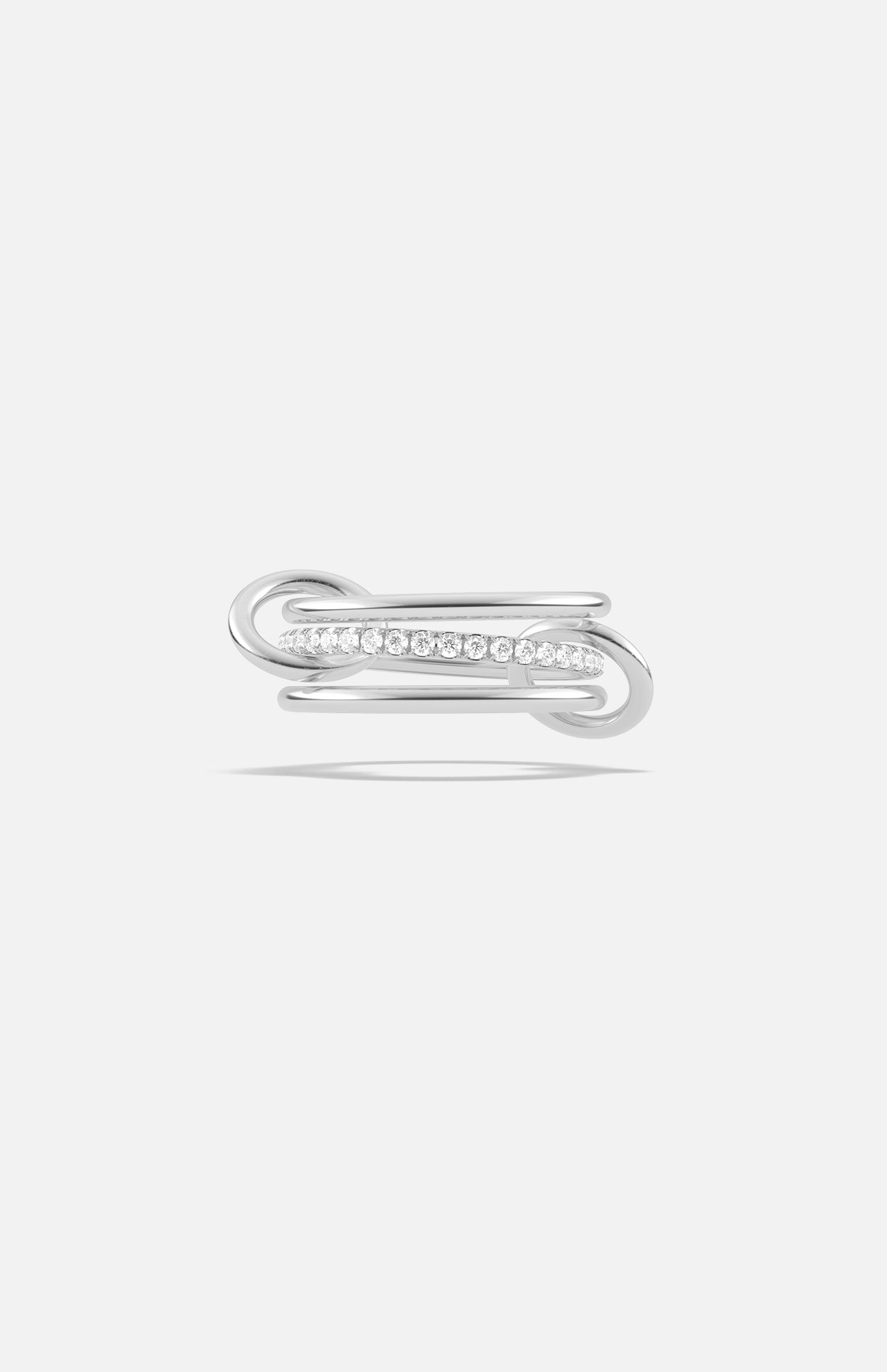 Sonny Pavé Band Ring