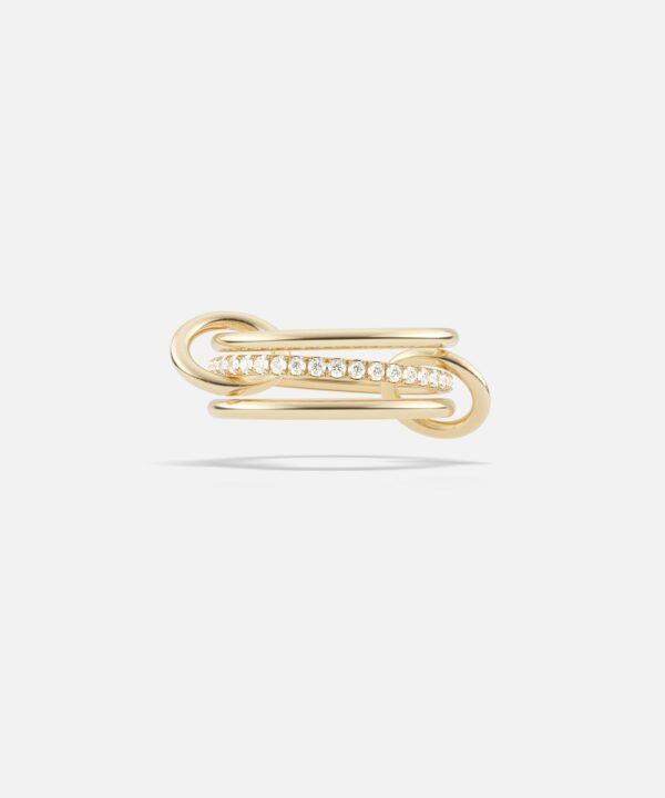 Sonny Pavé Band Ring