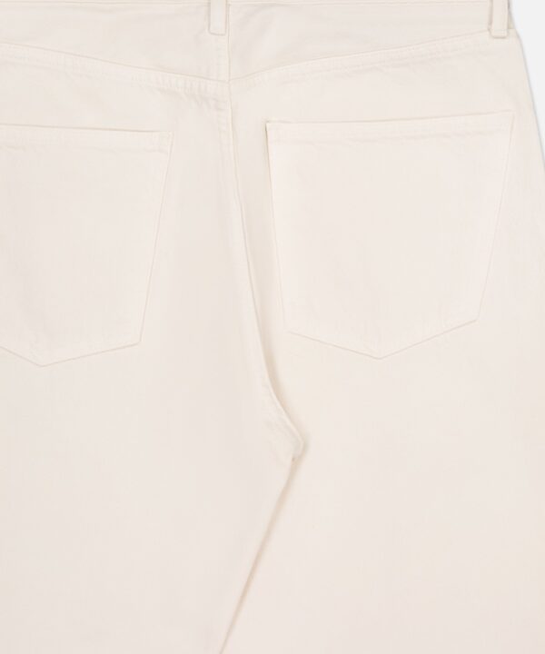 90's Mid Rise Straight Jean - Image 5