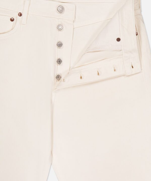 90's Mid Rise Straight Jean - Image 3