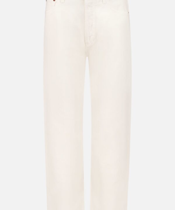 90's Mid Rise Straight Jean