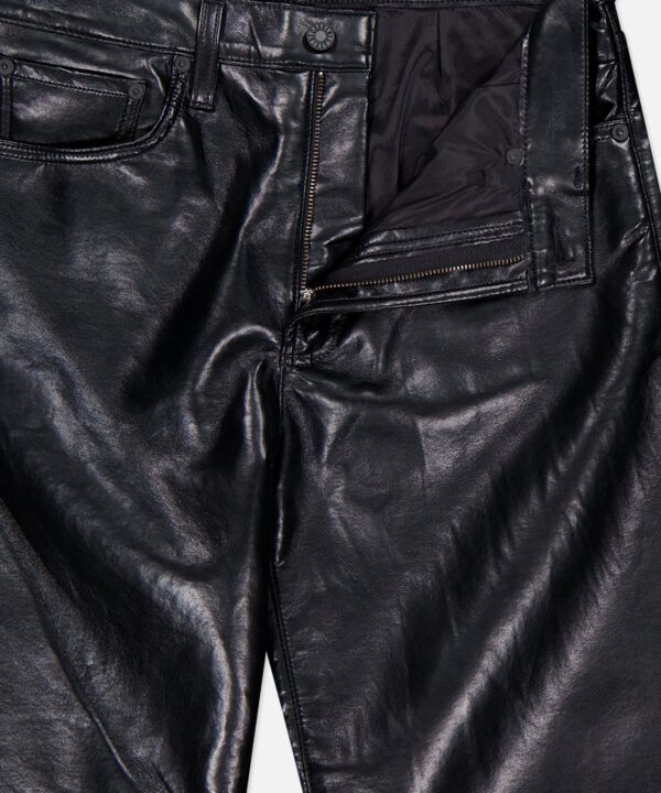 Arc Faux Leather Jean 32 - Image 3