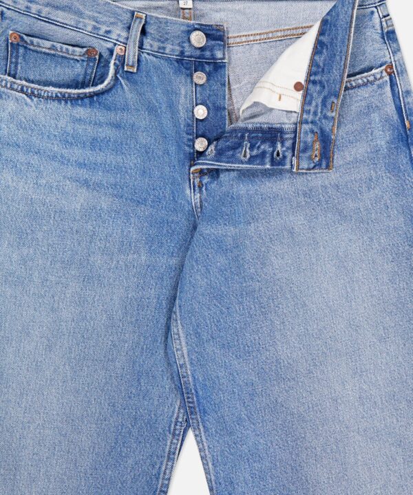 Low Rise Loose Jeans - Image 3