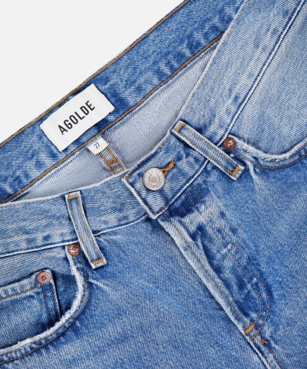 Alternative view of Low Rise Loose Jeans