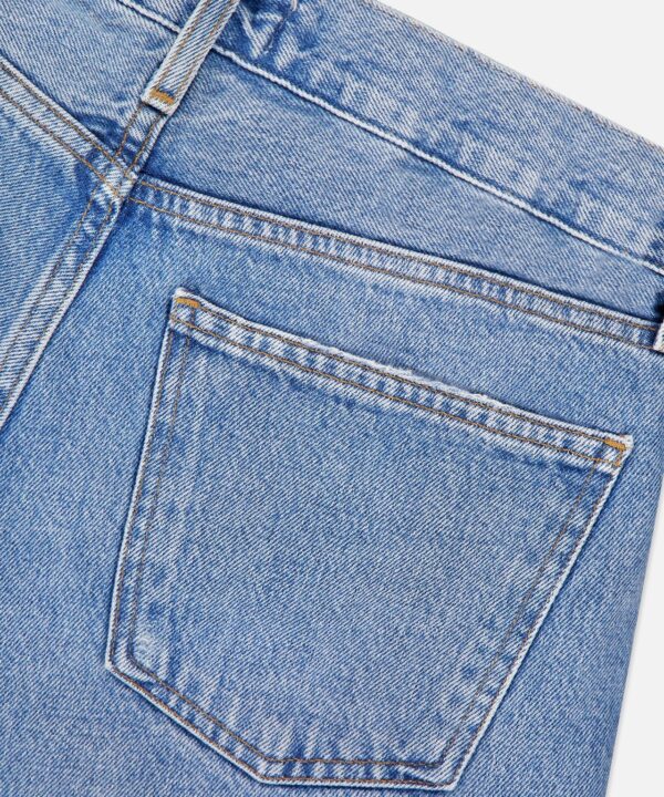 Low Rise Loose Jeans - Image 4