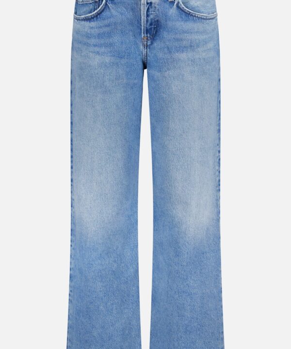 Low Rise Loose Jeans