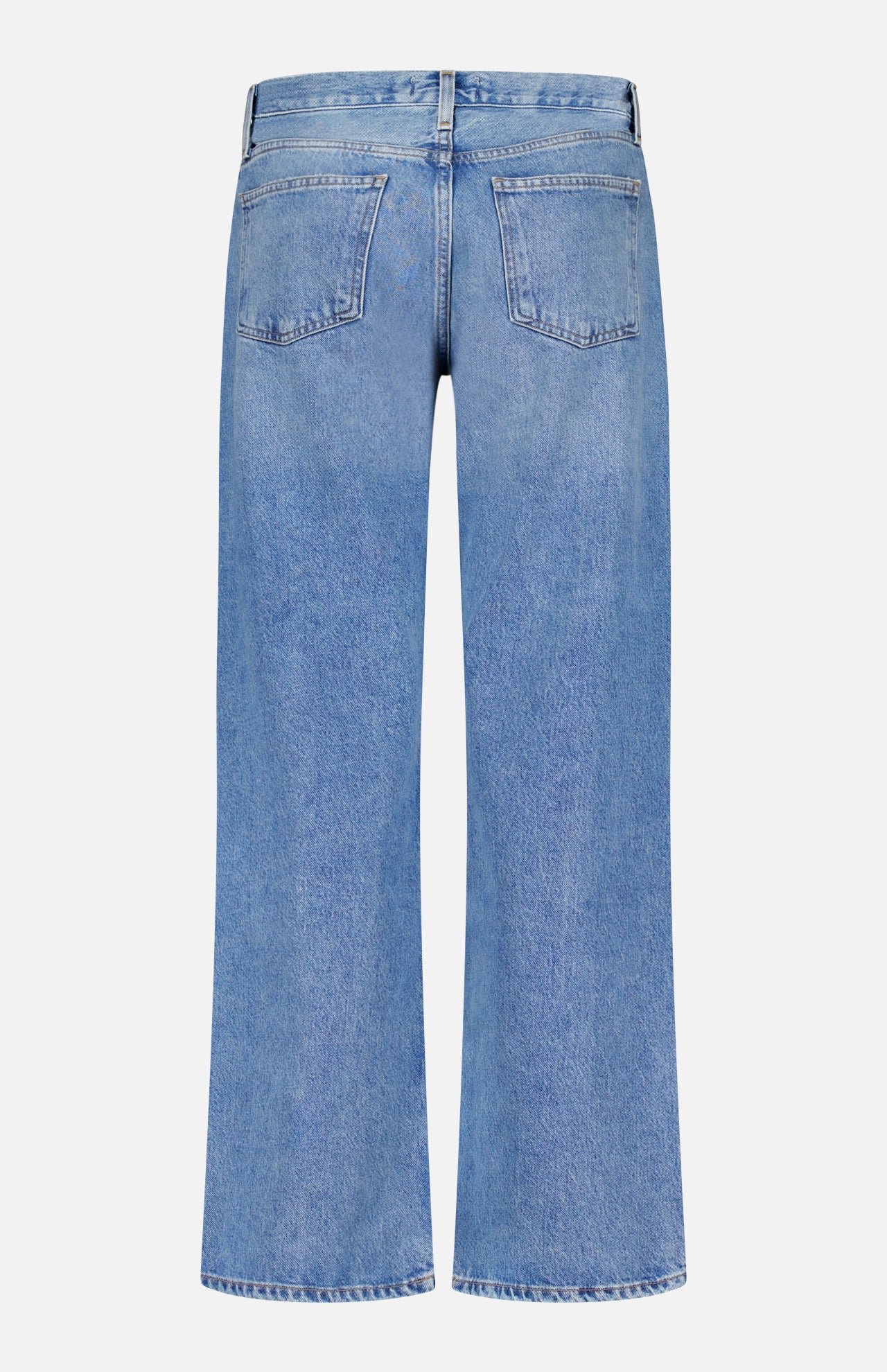 Low Rise Loose Jeans - Image 5