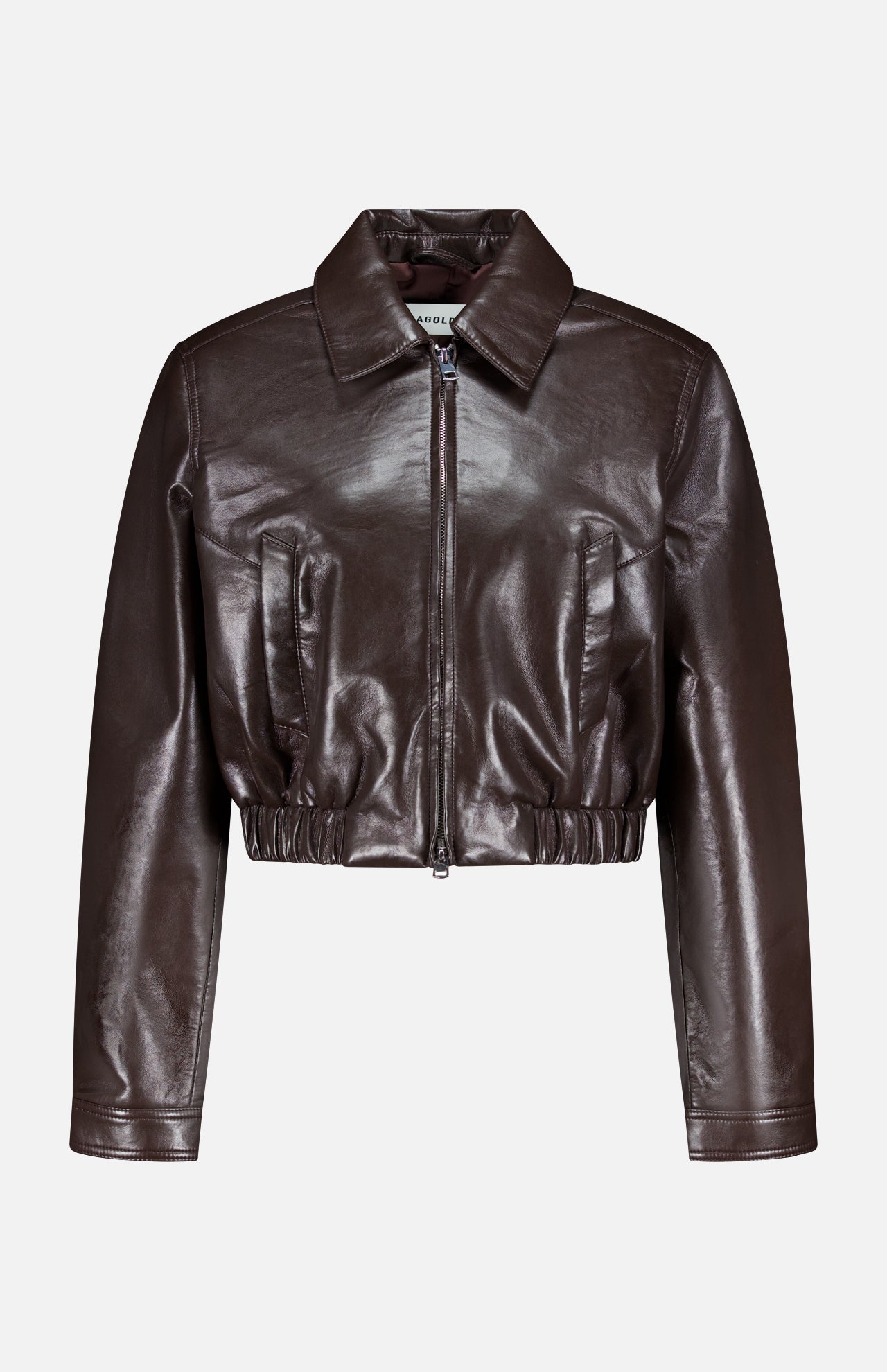 Essie Recycled Cropped Jacket