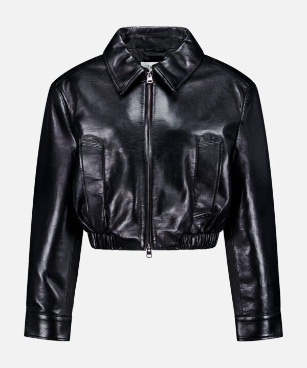 Nahla Cropped Jacket