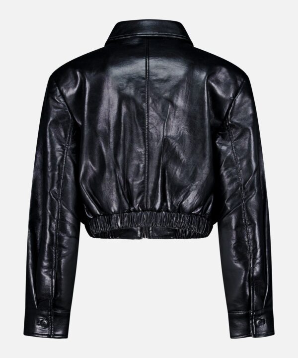 Nahla Cropped Jacket - Image 3