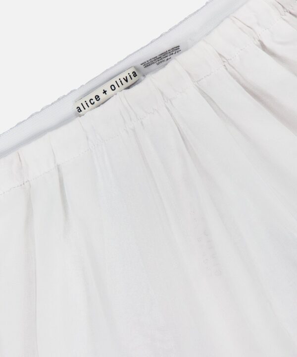 Alternative view of Jenna Pleated Wide Leg Pull On Pant