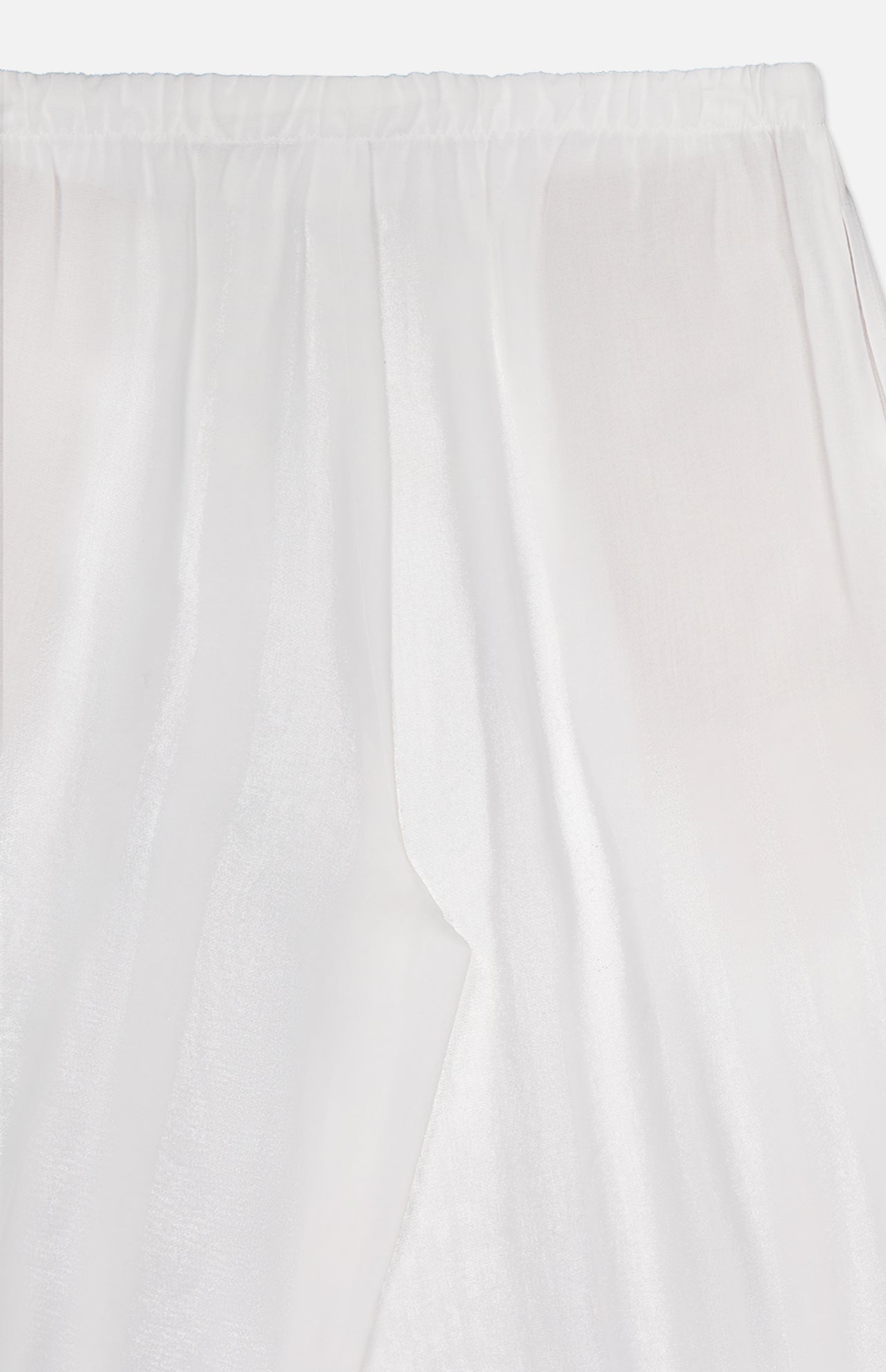 Jenna Pleated Wide Leg Pull On Pant - Image 3