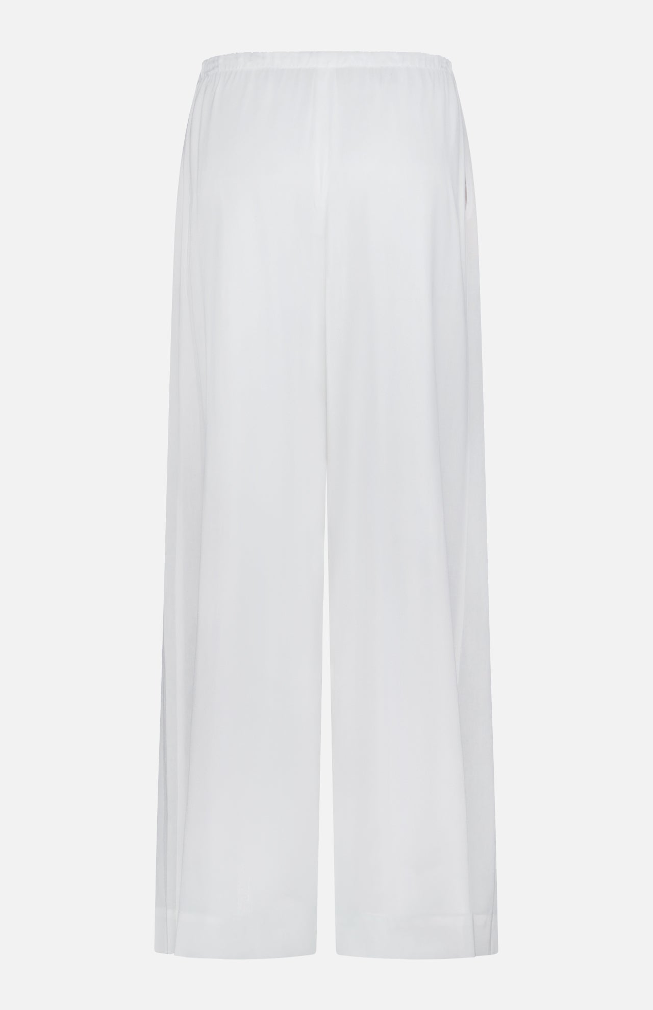 Jenna Pleated Wide Leg Pull On Pant - Image 4