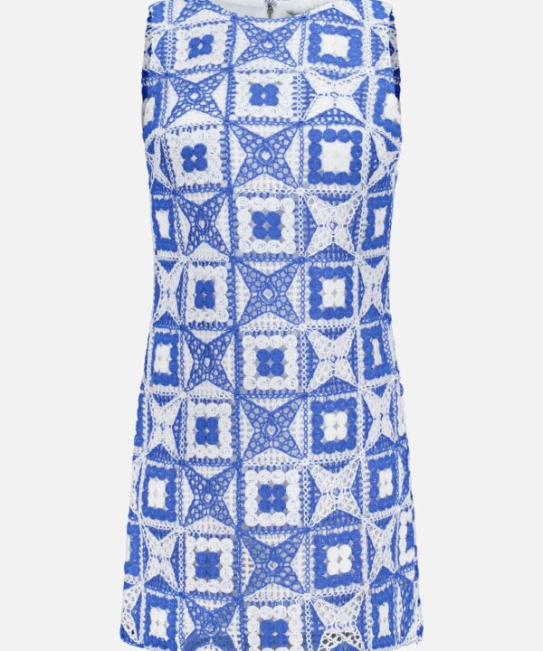 Clyde A-Line Shift Dress