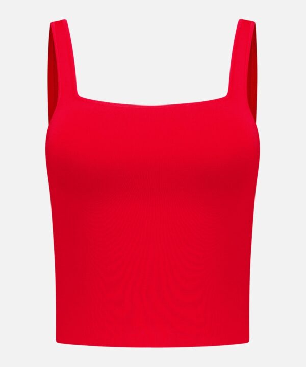 Devin Side Panel Tank Top