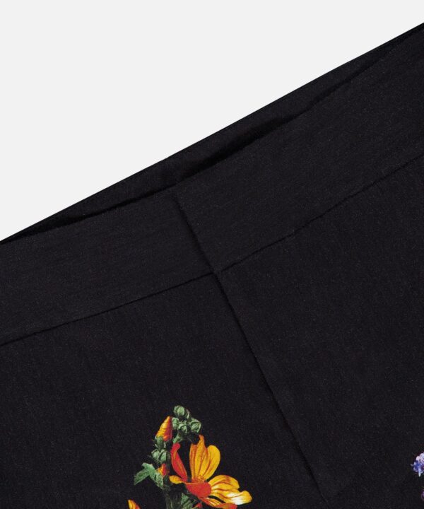 Alternative view of Dylan High Rise Wide Leg Pant