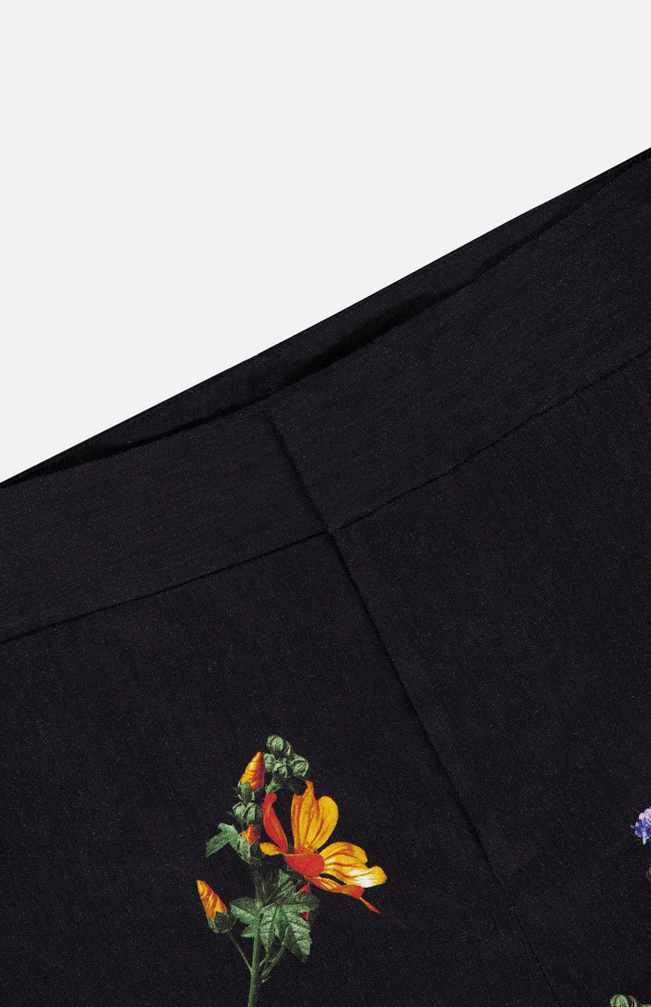 Dylan High Rise Wide Leg Pant - Image 2