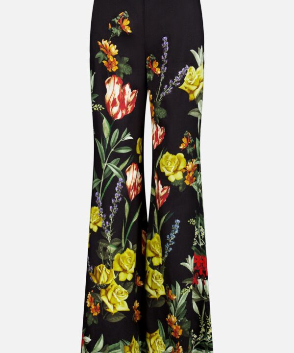 Dylan High Rise Wide Leg Pant