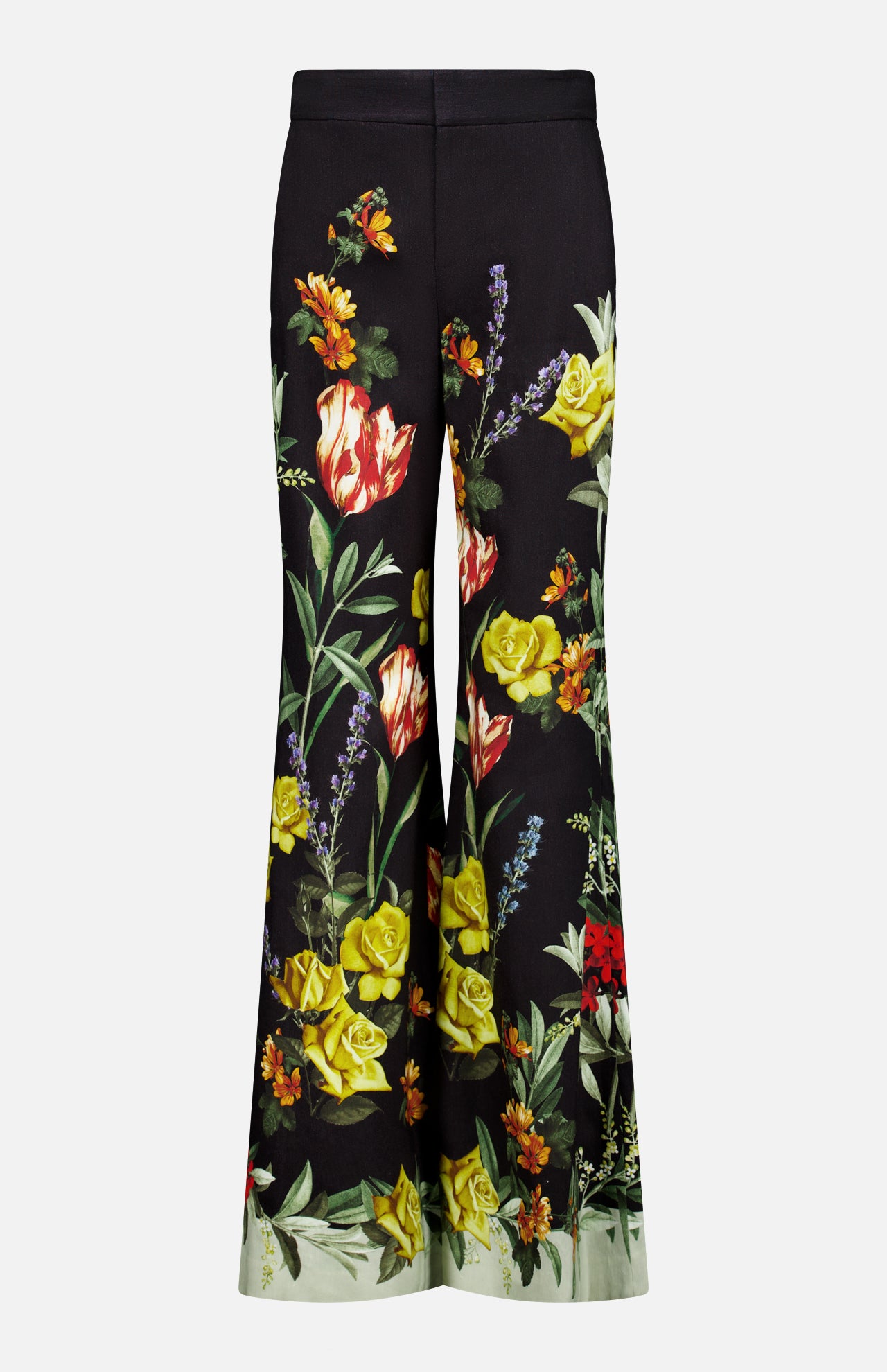 Dylan High Rise Wide Leg Pant