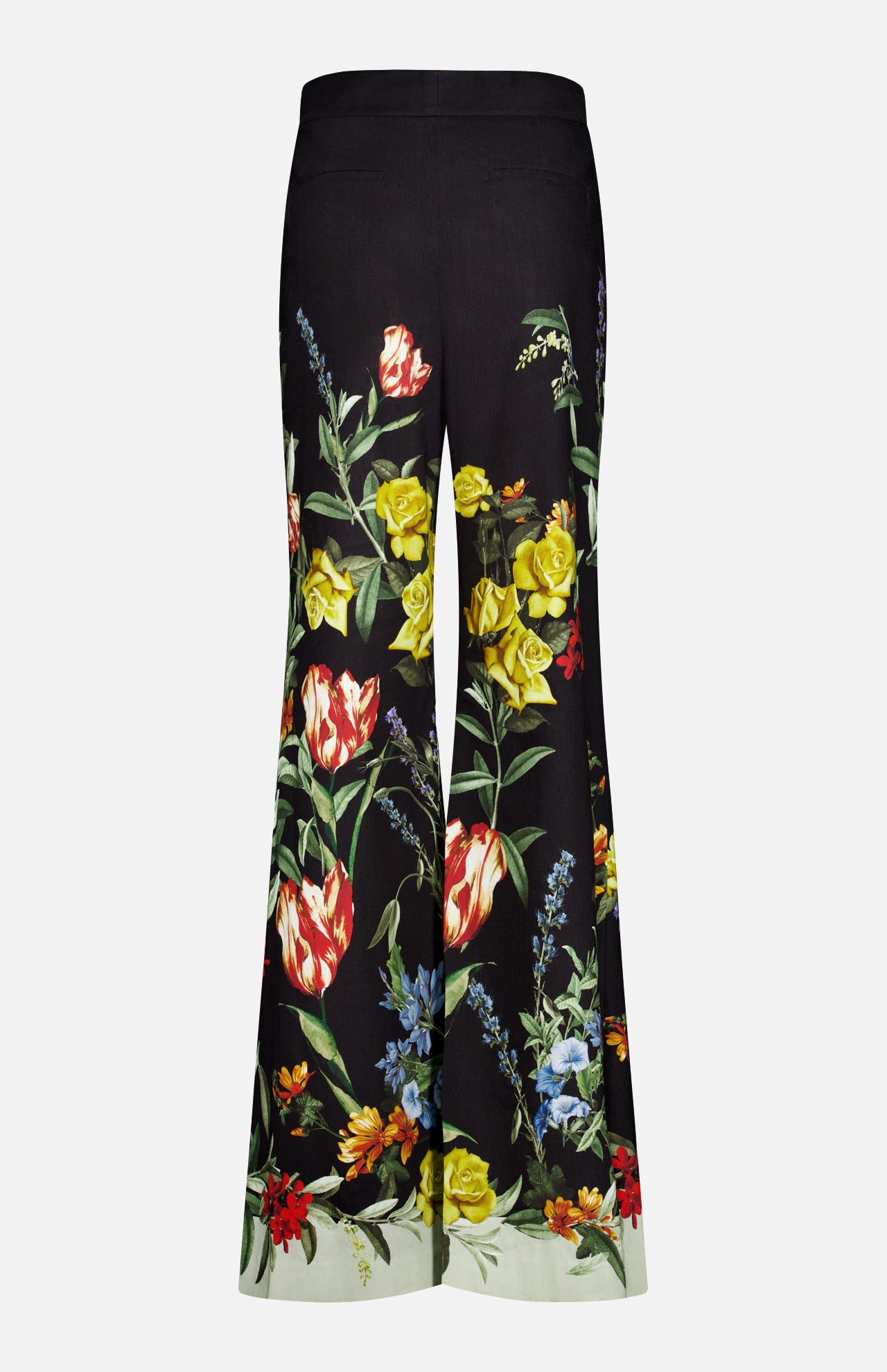 Dylan High Rise Wide Leg Pant - Image 5