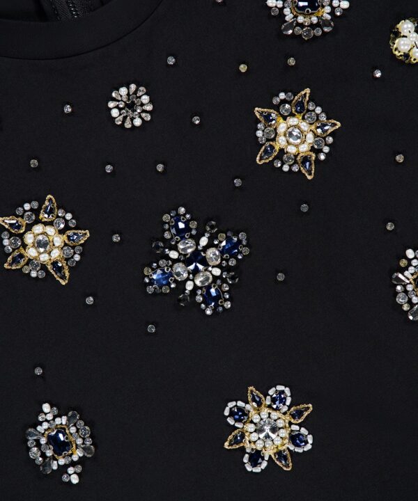Alternative view of Micah Embellished Muscle T-shirt