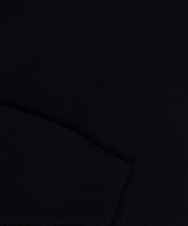 Alternative view of Alvia Cut-out Shoulder Sweater
