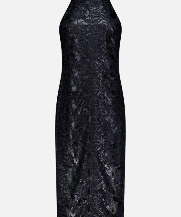 Donahue Lace Midi Dress
