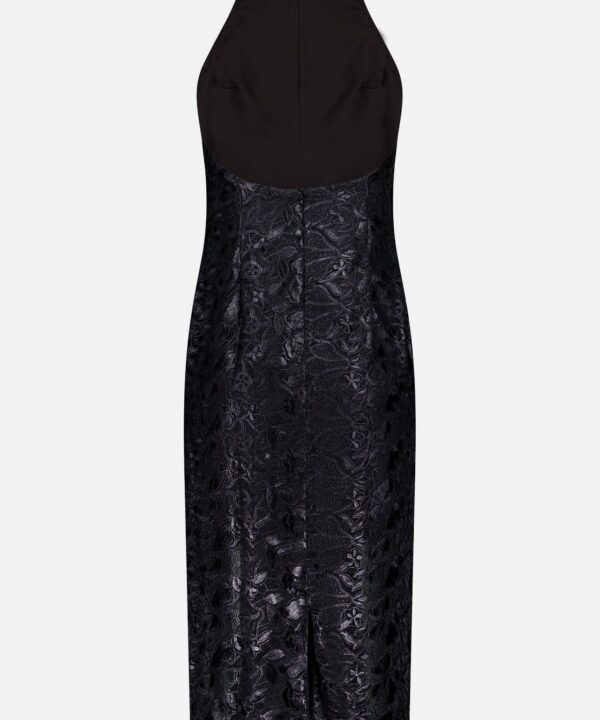 Donahue Lace Midi Dress - Image 3
