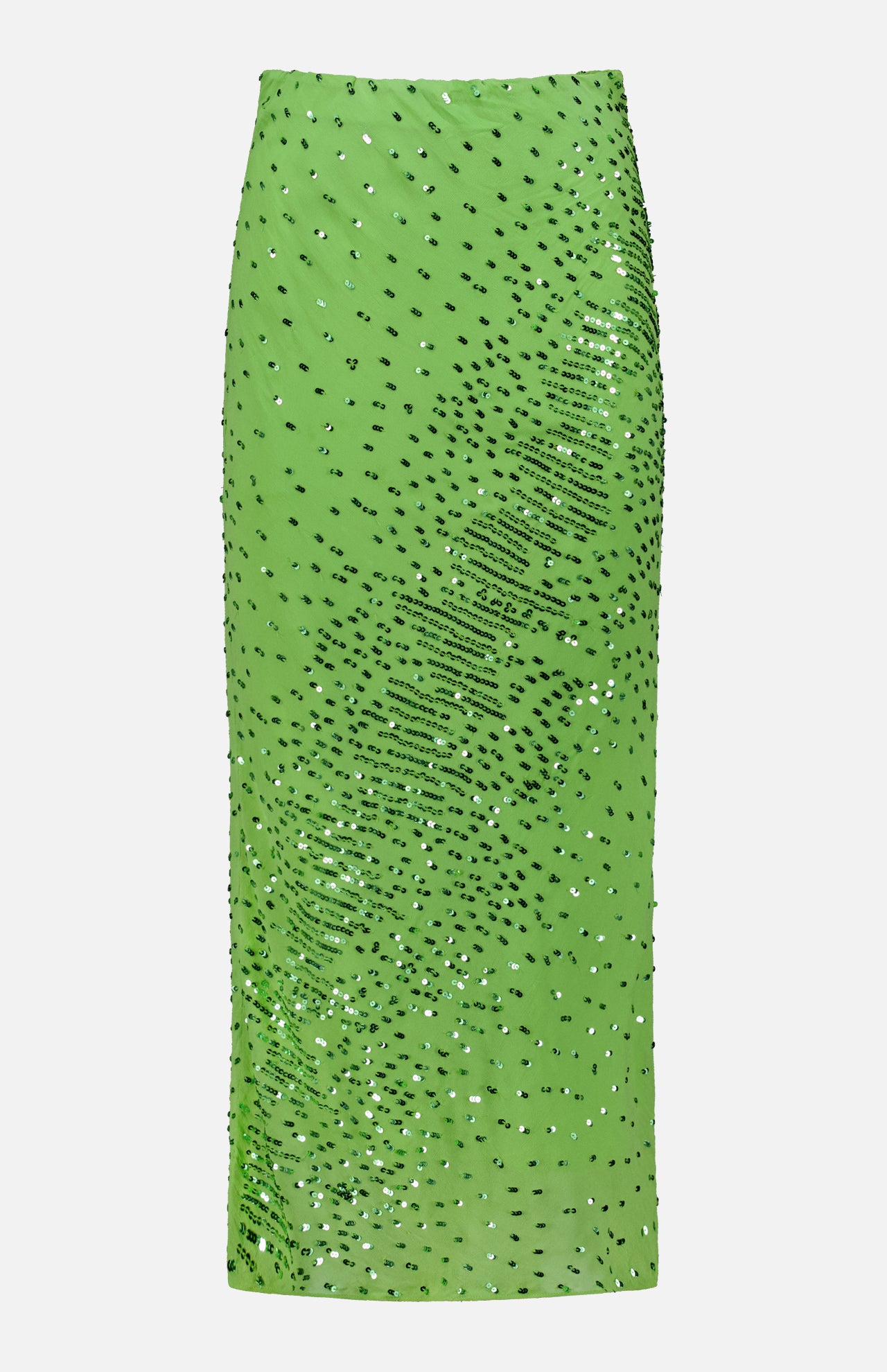 Noella Sequin Midi Skirt - Image 4