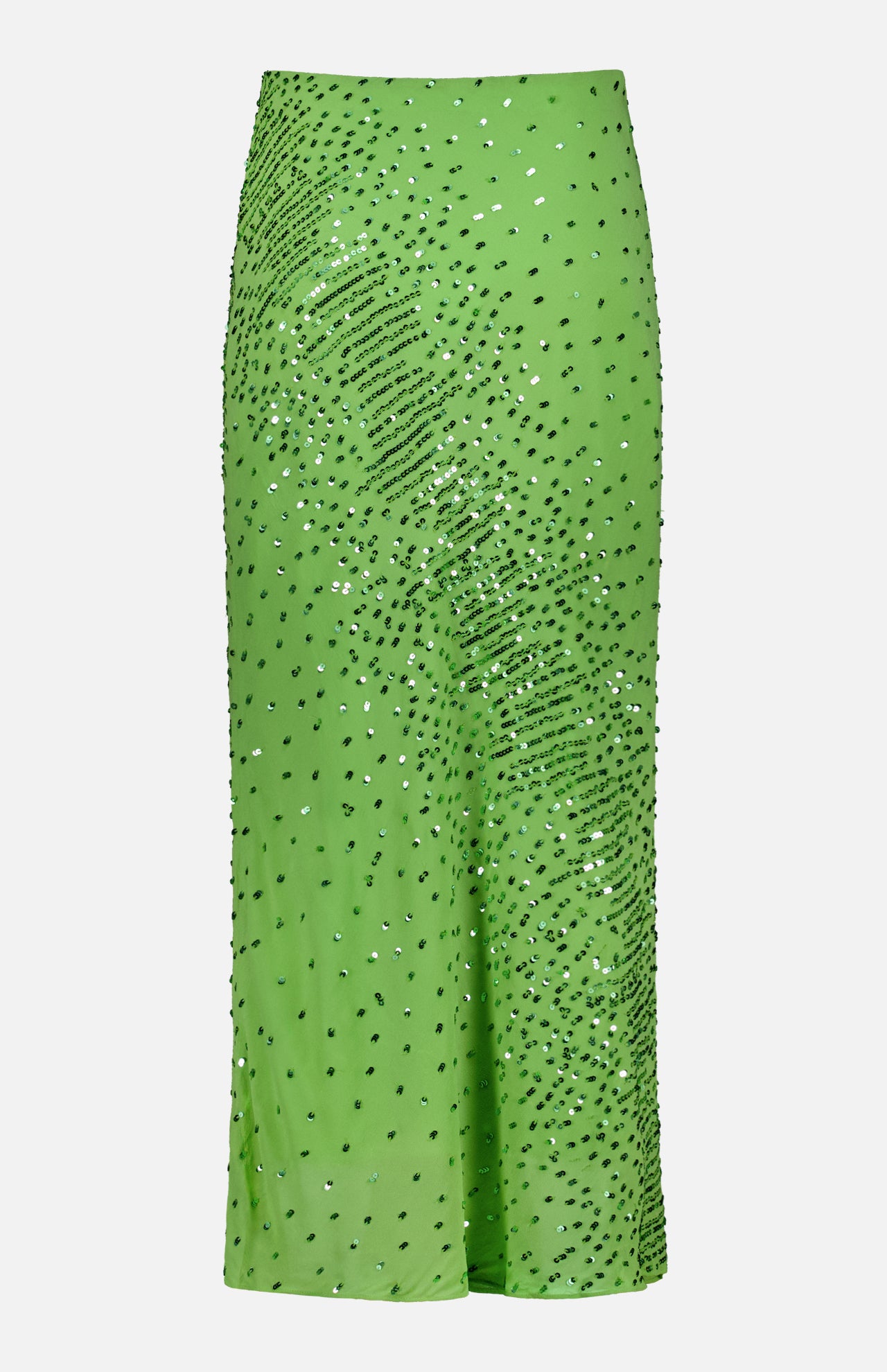 Noella Sequin Midi Skirt