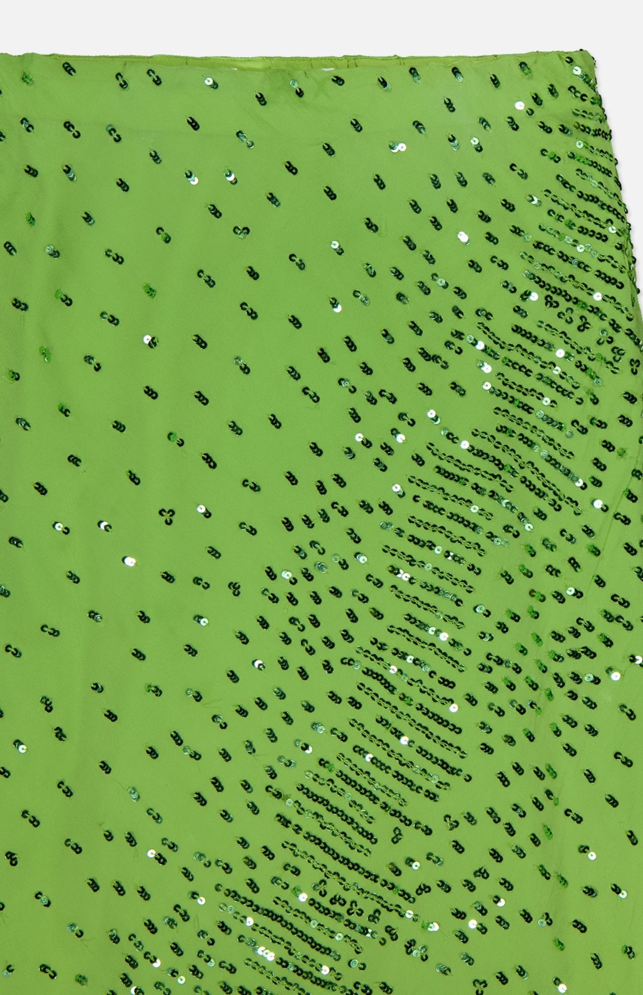 Noella Sequin Midi Skirt - Image 3