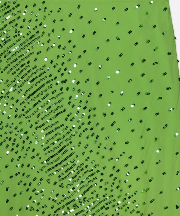 Alternative view of Noella Sequin Midi Skirt