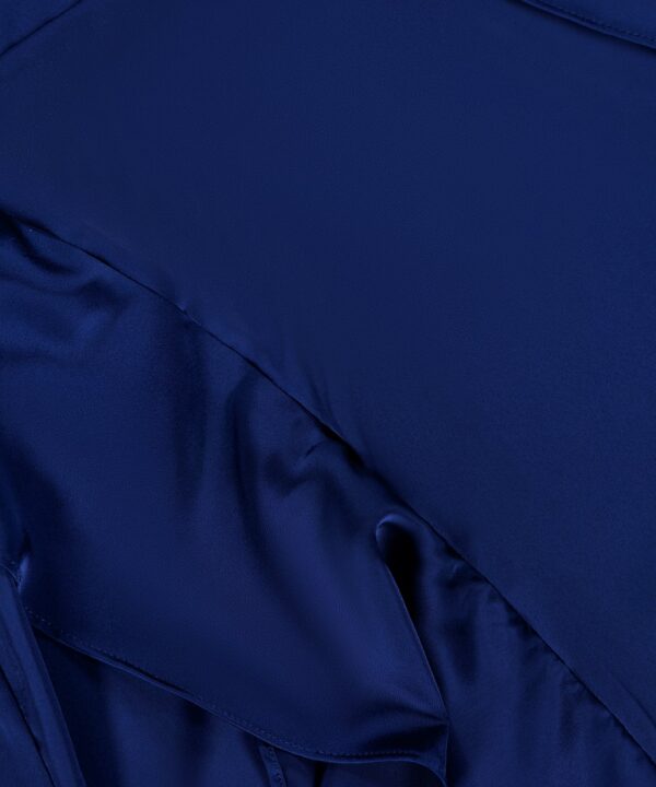 Alternative view of Alessandra Ruffle Maxi Dress