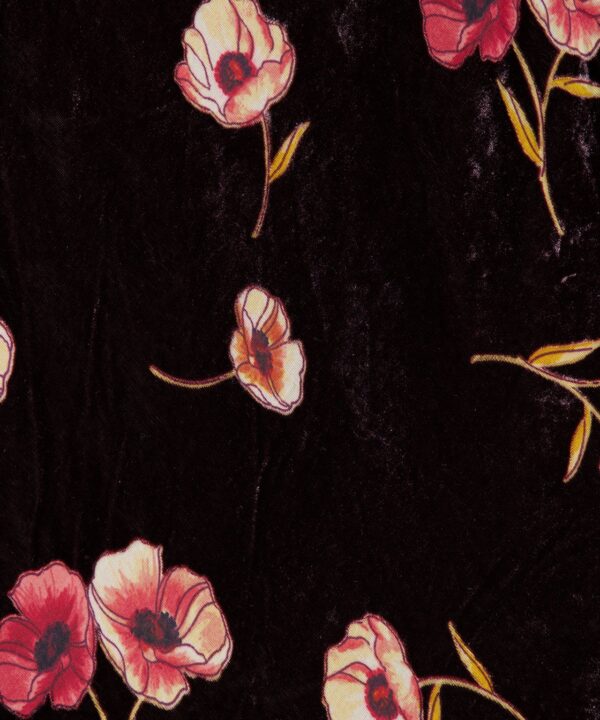 Alternative view of Anitta Floral Velvet Gown