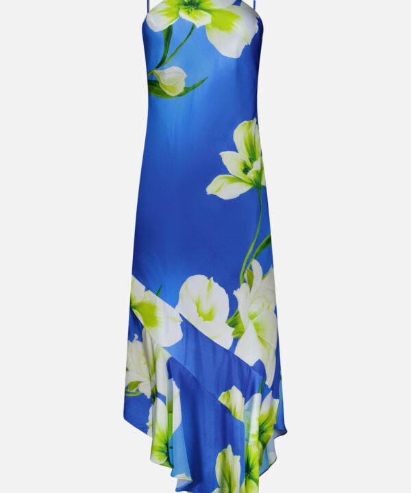 Gabriella Foral Midi Dress