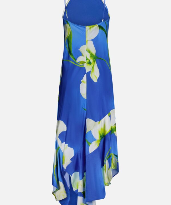 Gabriella Foral Midi Dress - Image 3