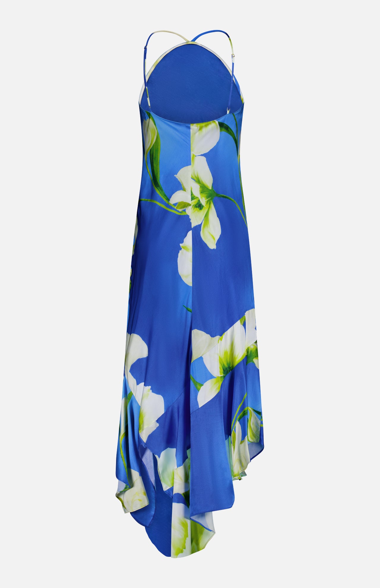 Gabriella Foral Midi Dress - Image 3