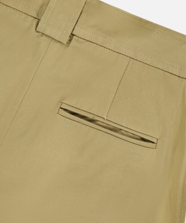 Grand Wide Leg Cotton Pant - Image 4